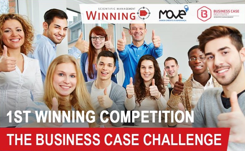 BC Challenge Cartaz