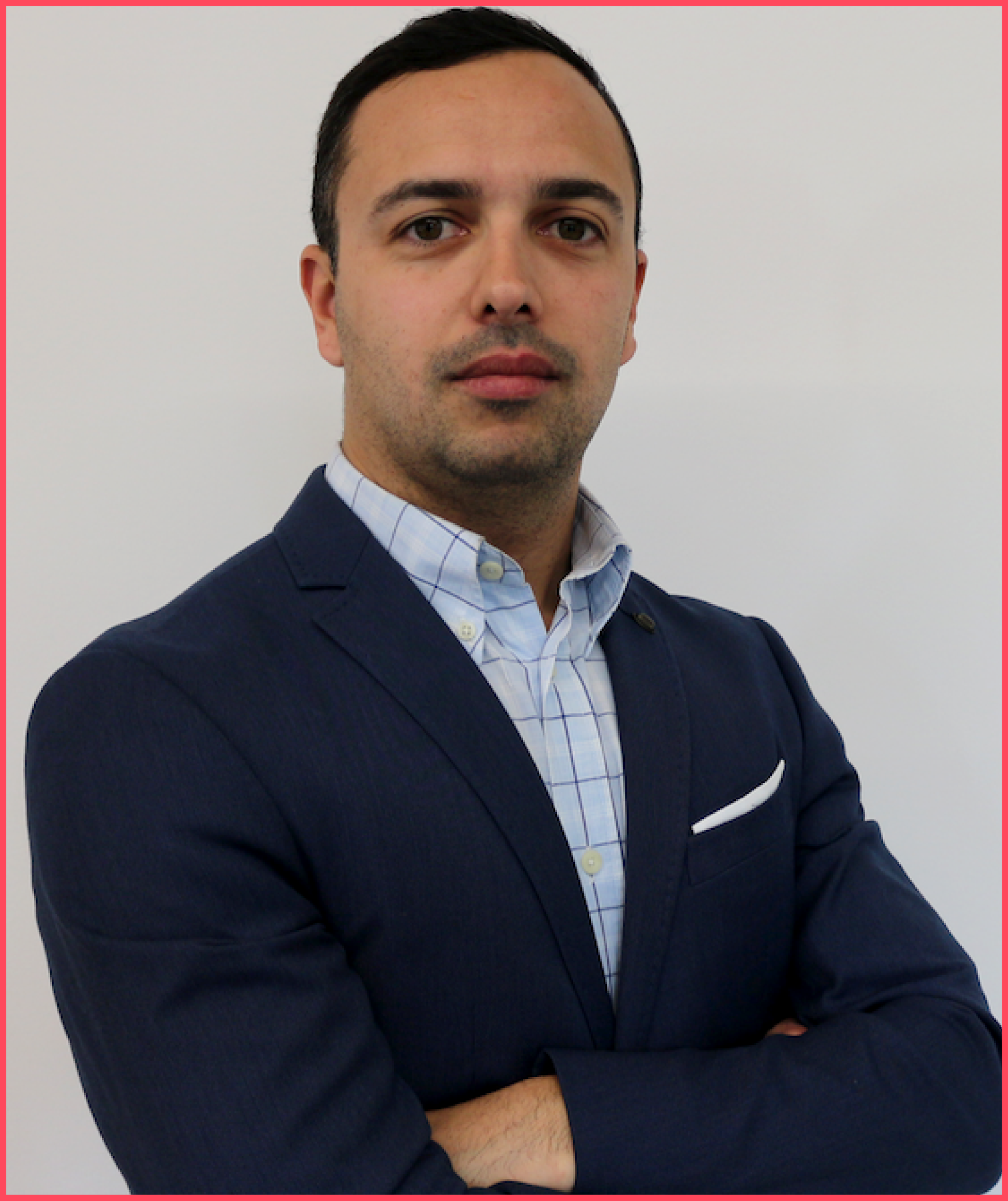 Leandro Pereira . BCI President