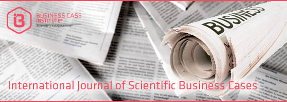 BCI® - Business Case Journal
